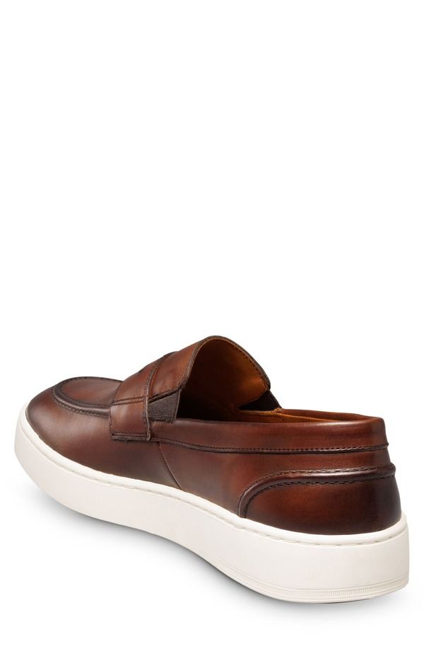 アレン エドモンズ メンズ シューズ スニーカー Allen Edmonds Randolph 20 SlipOn Sneaker Chili