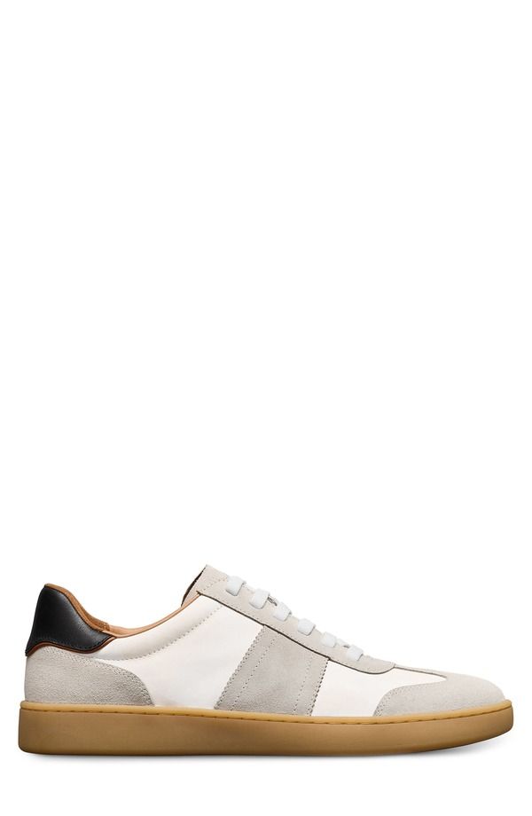 アレン エドモンズ メンズ シューズ スニーカー Allen Edmonds Ludlow SlipOn Sneaker Dove アレン エドモンズ メンズ シューズ スニーカー Allen Edmonds Ludlow SlipOn Sneaker Dove