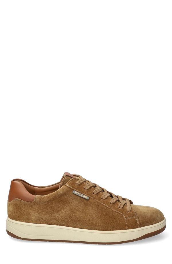メフィスト メンズ シューズ スニーカー Mephisto Hasko Low Top Sneaker Spice Velsport
