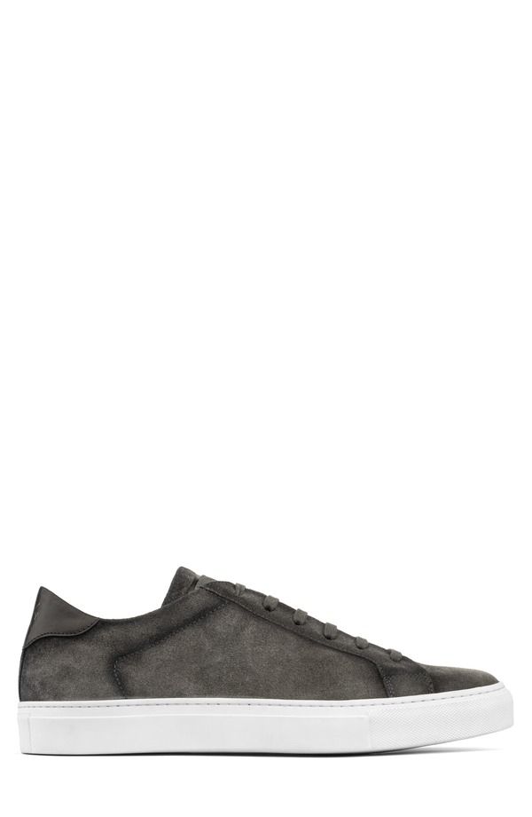トゥーブート メンズ シューズ スニーカー TO BOOT NEW YORK Derrick Sneaker LvgnNero