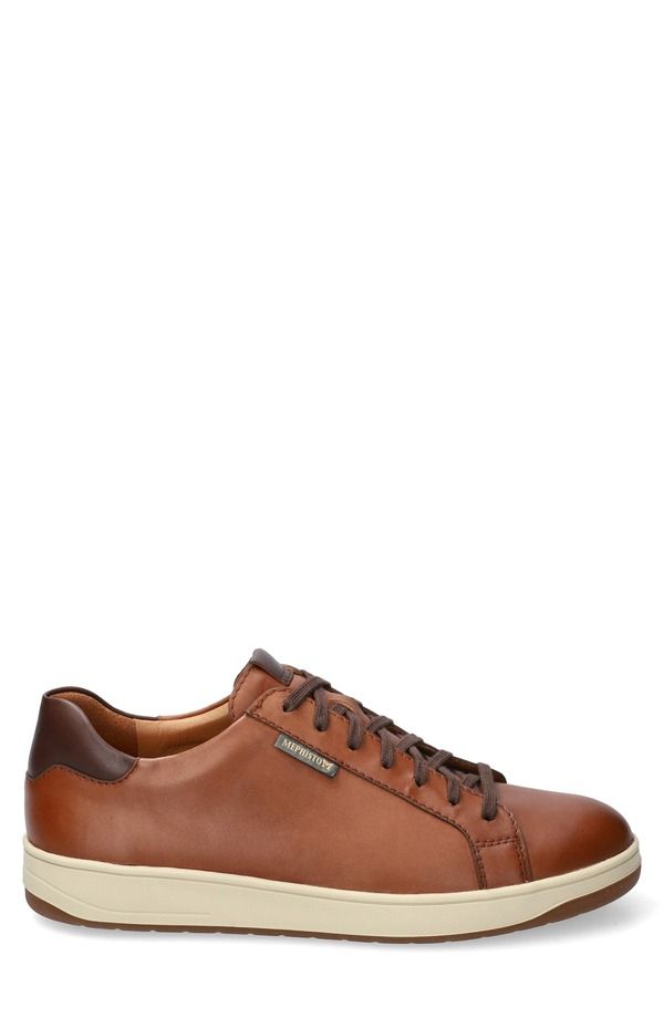 メフィスト メンズ シューズ スニーカー Mephisto Hasko Low Top Sneaker Hazelnut