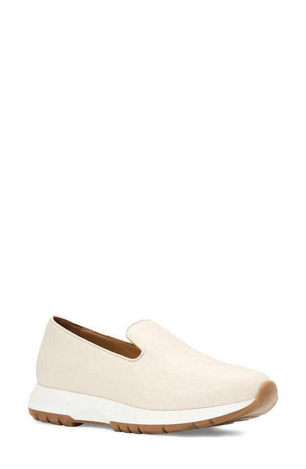 アクアタリア レディース シューズ スニーカー Aquatalia Karsin Weatherproof Sneaker Soft White Calf ホワイト
