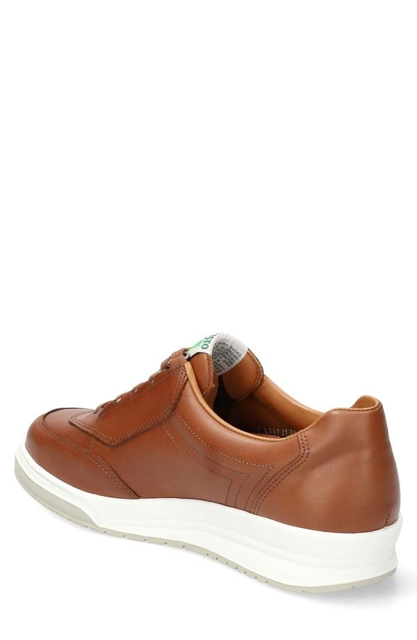メフィスト メンズ シューズ スニーカー Mephisto Match Sneaker Hazelnut Randy
