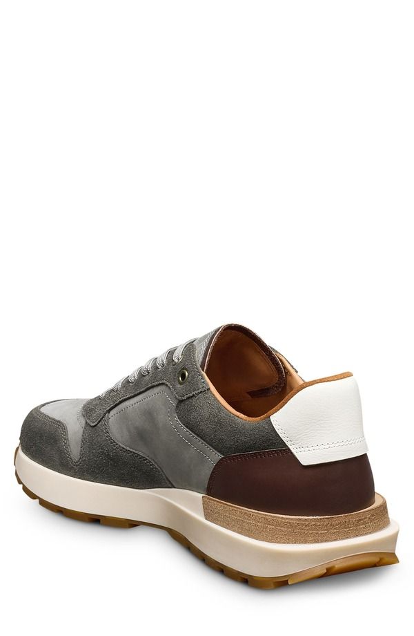 アレン エドモンズ メンズ シューズ スニーカー レース Allen Edmonds LionelaceUp Sneaker Grey グレー アレン エドモンズ メンズ シューズ スニーカー レース Allen Edmonds LionelaceUp Sneaker Grey グレー