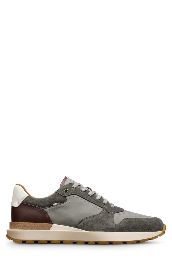 アレン エドモンズ メンズ シューズ スニーカー レース Allen Edmonds LionelaceUp Sneaker Grey グレー アレン エドモンズ メンズ シューズ スニーカー レース Allen Edmonds LionelaceUp Sneaker Grey グレー