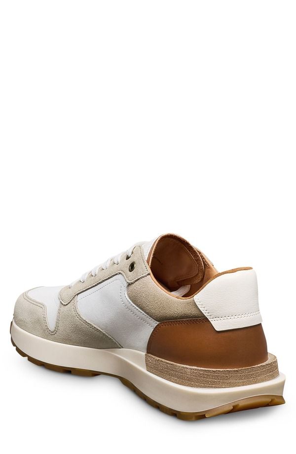 アレン エドモンズ メンズ シューズ スニーカー レース Allen Edmonds LionelaceUp Sneaker White Multi ホワイト