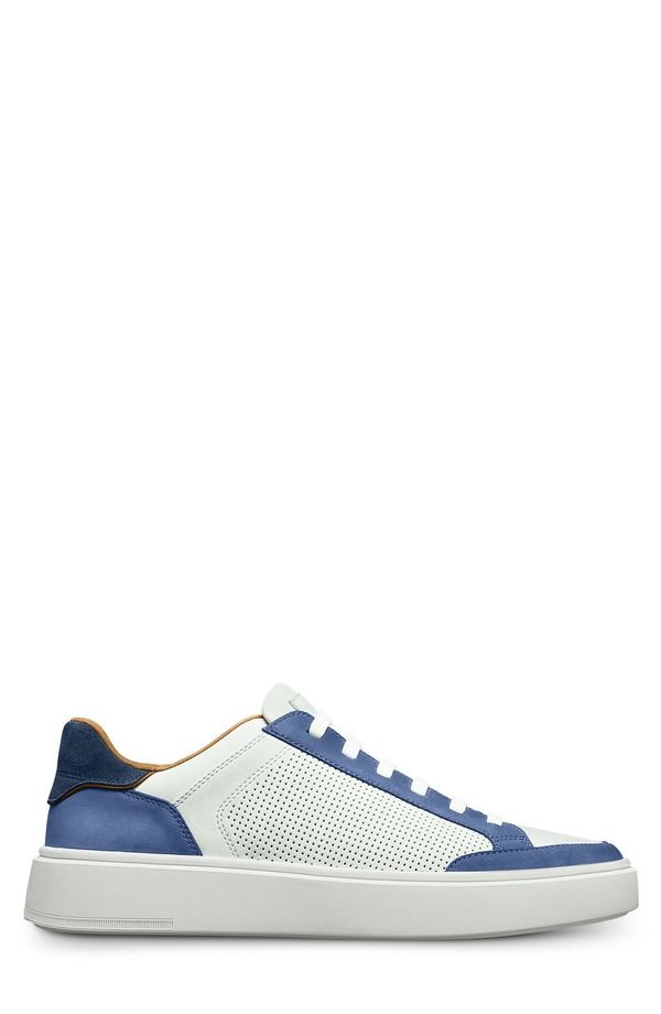 アレン エドモンズ メンズ シューズ スニーカー Allen Edmonds Oliver SlipOn Sneaker Denimix デニム