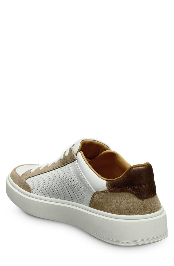 アレン エドモンズ メンズ シューズ スニーカー Allen Edmonds Oliver SlipOn Sneaker Bone Mix アレン エドモンズ メンズ シューズ スニーカー Allen Edmonds Oliver SlipOn Sneaker Bone Mix