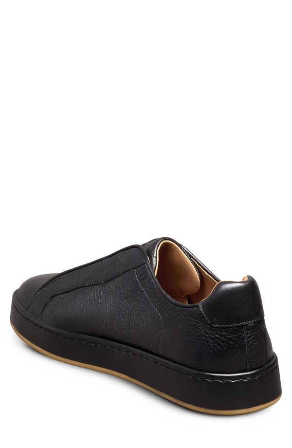 アレン エドモンズ メンズ シューズ スニーカー Allen Edmonds BankslipOn Sneaker Black ブラック