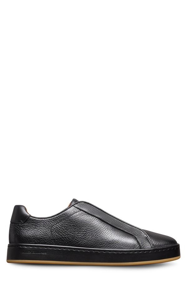 アレン エドモンズ メンズ シューズ スニーカー Allen Edmonds BankslipOn Sneaker Black ブラック