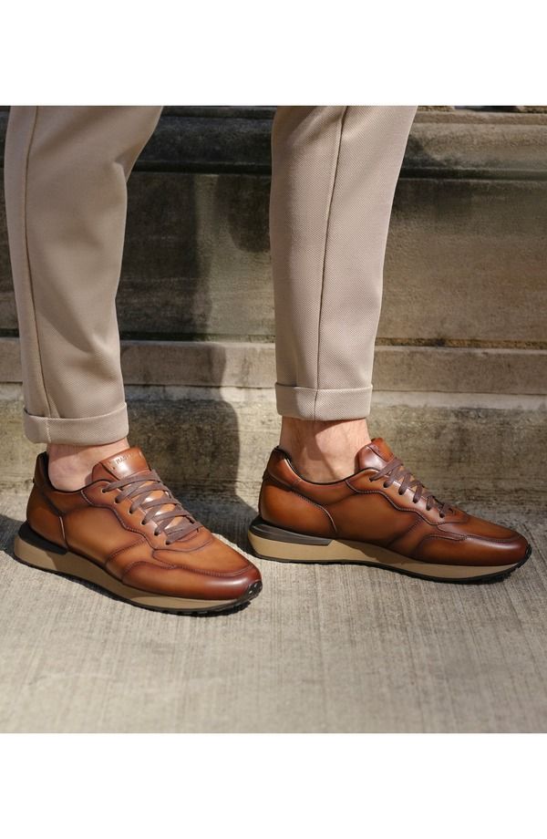 マグナーニ メンズ シューズ スニーカー Magnanni Syrosneaker Leno マグナーニ メンズ シューズ スニーカー Magnanni Syrosneaker Leno
