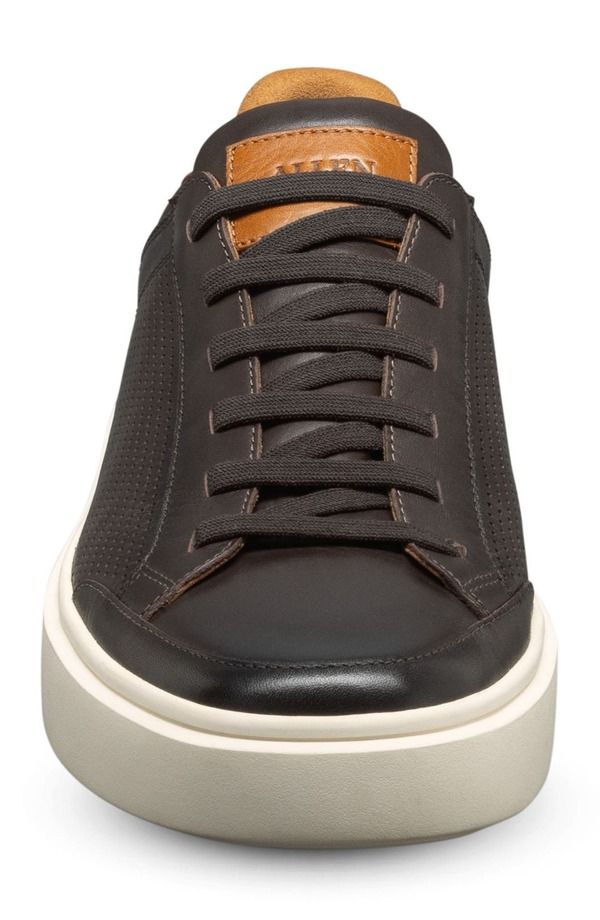 アレン エドモンズ メンズ シューズ スニーカー Allen Edmonds Oliver SlipOn Sneaker Espresso