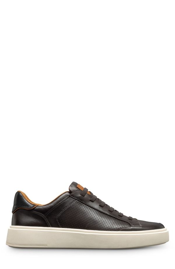 アレン エドモンズ メンズ シューズ スニーカー Allen Edmonds Oliver SlipOn Sneaker Espresso