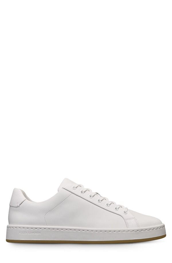 アレン エドモンズ メンズ シューズ スニーカー Allen Edmonds Barnes Low Top Sneaker White ホワイト