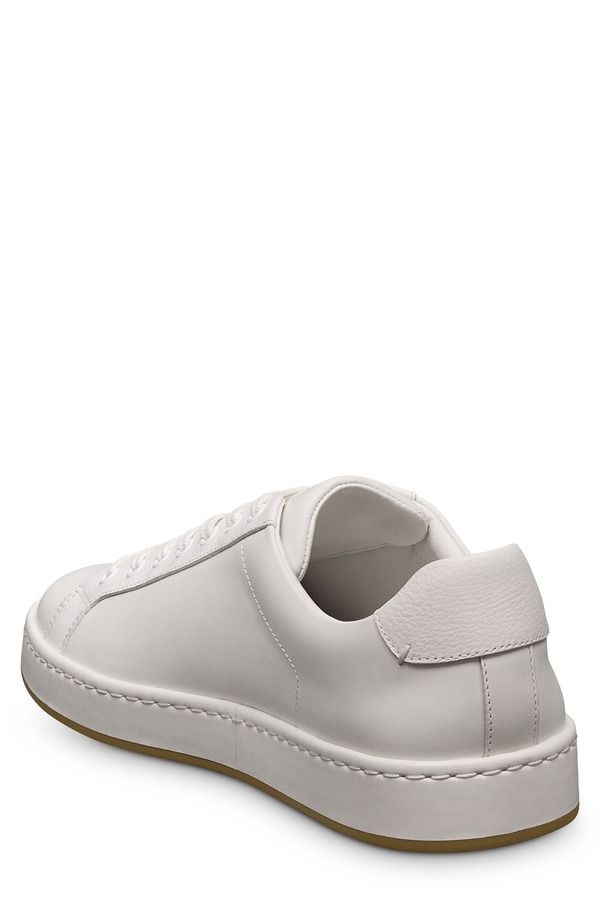 アレン エドモンズ メンズ シューズ スニーカー Allen Edmonds Barnes Low Top Sneaker White ホワイト