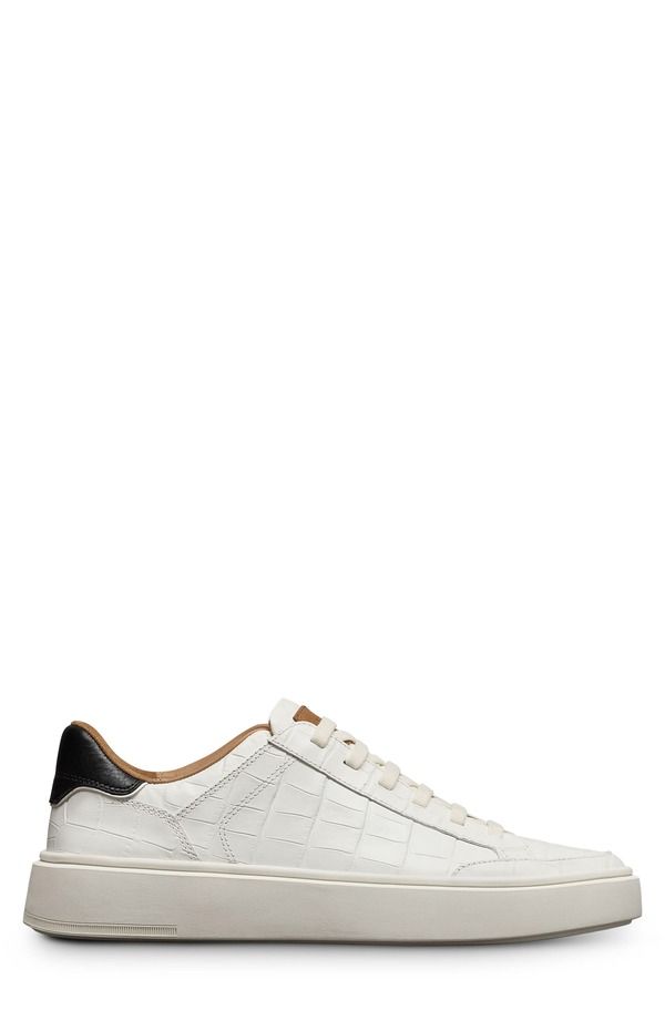 アレン エドモンズ メンズ シューズ スニーカー Allen Edmonds Oliver Sneaker White ホワイト