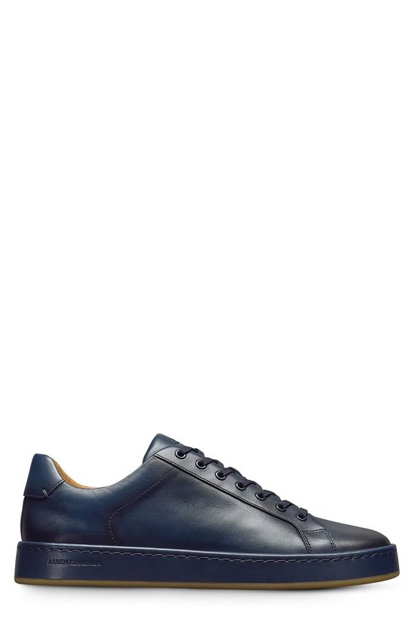 アレン エドモンズ メンズ シューズ スニーカー Allen Edmonds Barnes Low Top Sneaker Navy ネイビー アレン エドモンズ メンズ シューズ スニーカー Allen Edmonds Barnes Low Top Sneaker Navy ネイビー
