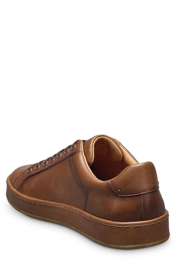 アレン エドモンズ メンズ シューズ スニーカー Allen Edmonds Barnes Low Top Sneaker Mahogany アレン エドモンズ メンズ シューズ スニーカー Allen Edmonds Barnes Low Top Sneaker Mahogany