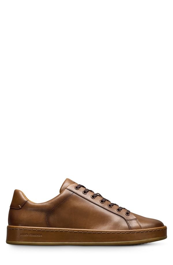 アレン エドモンズ メンズ シューズ スニーカー Allen Edmonds Barnes Low Top Sneaker Mahogany アレン エドモンズ メンズ シューズ スニーカー Allen Edmonds Barnes Low Top Sneaker Mahogany