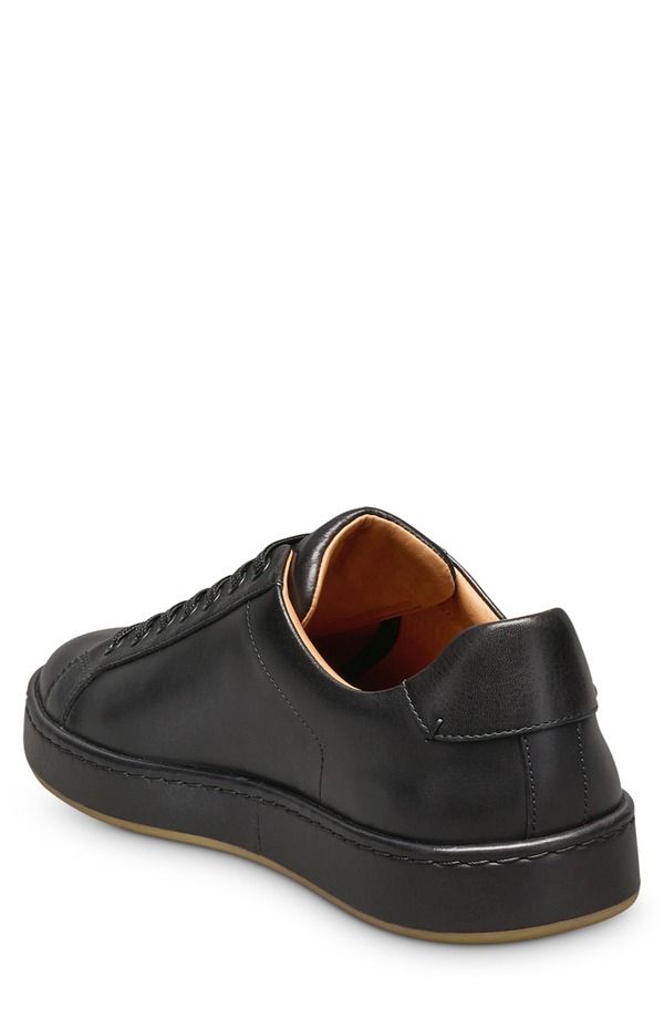 アレン エドモンズ メンズ シューズ スニーカー Allen Edmonds Barnes Low Top Sneaker Black ブラック