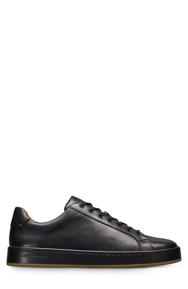 アレン エドモンズ メンズ シューズ スニーカー Allen Edmonds Barnes Low Top Sneaker Black ブラック