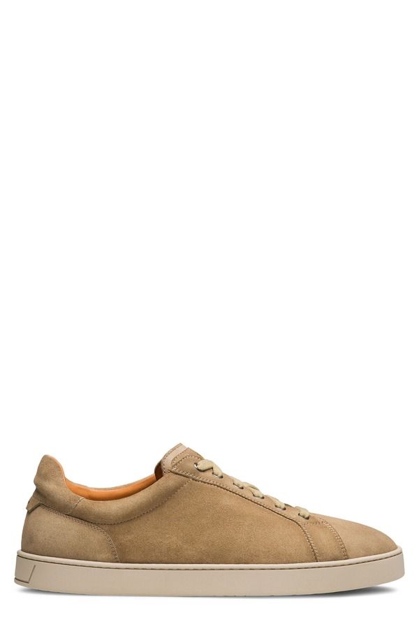 マグナーニ メンズ シューズ スニーカー Magnanni Cote Low Top Sneaker Taupe トープ