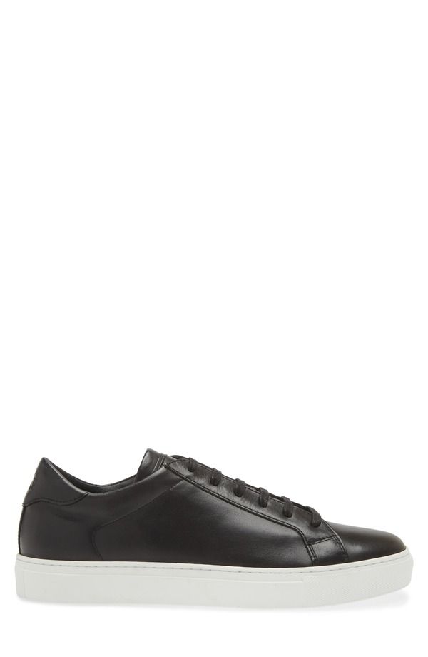 トゥーブート メンズ シューズ スニーカー TO BOOT NEW YORK Pescara Sneaker Nero F Avo トゥーブート メンズ シューズ スニーカー TO BOOT NEW YORK Pescara Sneaker Nero F Avo
