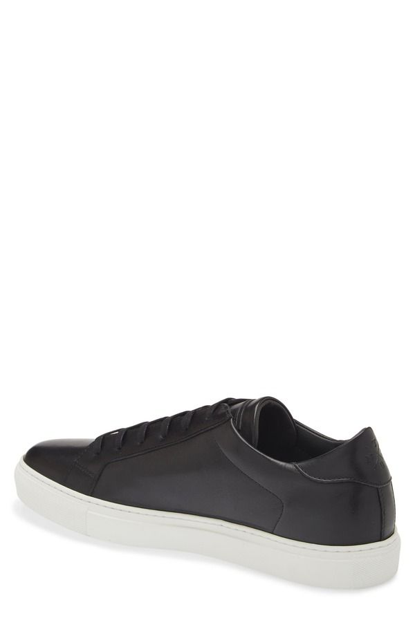 トゥーブート メンズ シューズ スニーカー TO BOOT NEW YORK Pescara Sneaker Nero F Avo トゥーブート メンズ シューズ スニーカー TO BOOT NEW YORK Pescara Sneaker Nero F Avo