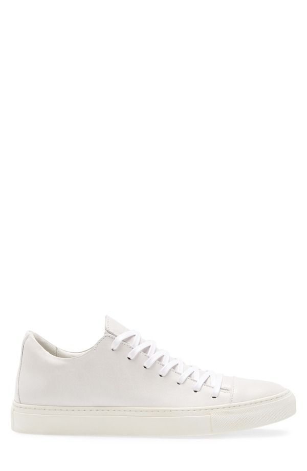 ジョンバルベイトス メンズ シューズ スニーカー John Varvatos Reed Sneaker White ホワイト ジョンバルベイトス メンズ シューズ スニーカー John Varvatos Reed Sneaker White ホワイト