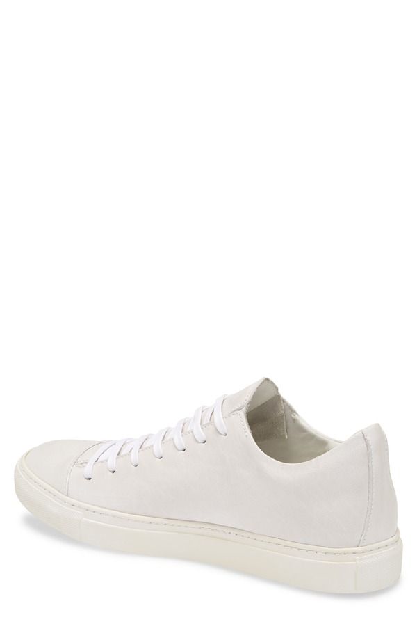 ジョンバルベイトス メンズ シューズ スニーカー John Varvatos Reed Sneaker White ホワイト ジョンバルベイトス メンズ シューズ スニーカー John Varvatos Reed Sneaker White ホワイト