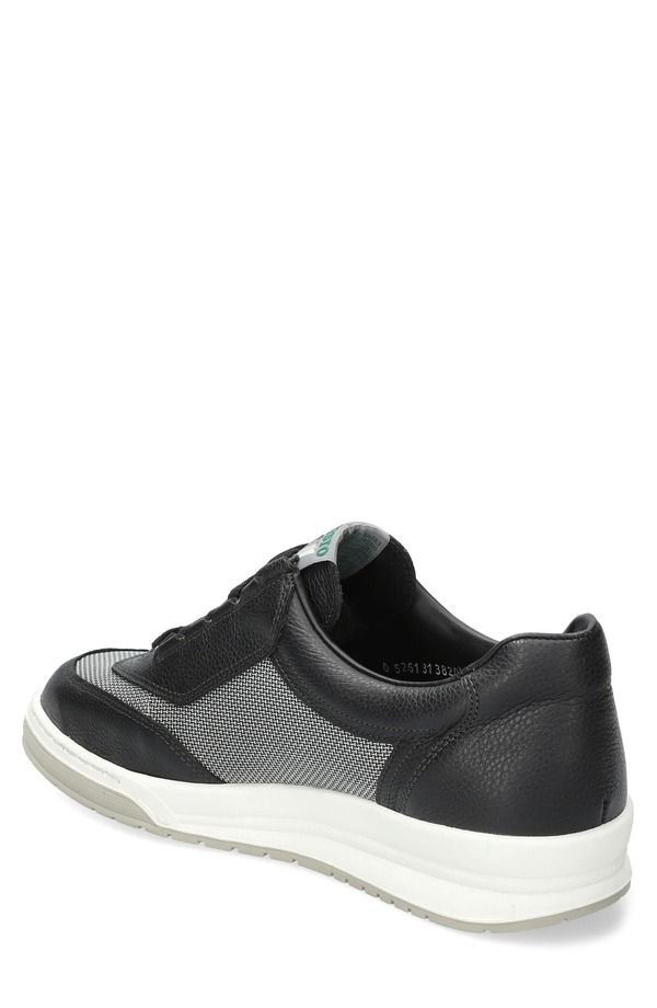 メフィスト メンズ シューズ スニーカー Mephisto Match Air Sneaker Black ブラック メフィスト メンズ シューズ スニーカー Mephisto Match Air Sneaker Black ブラック