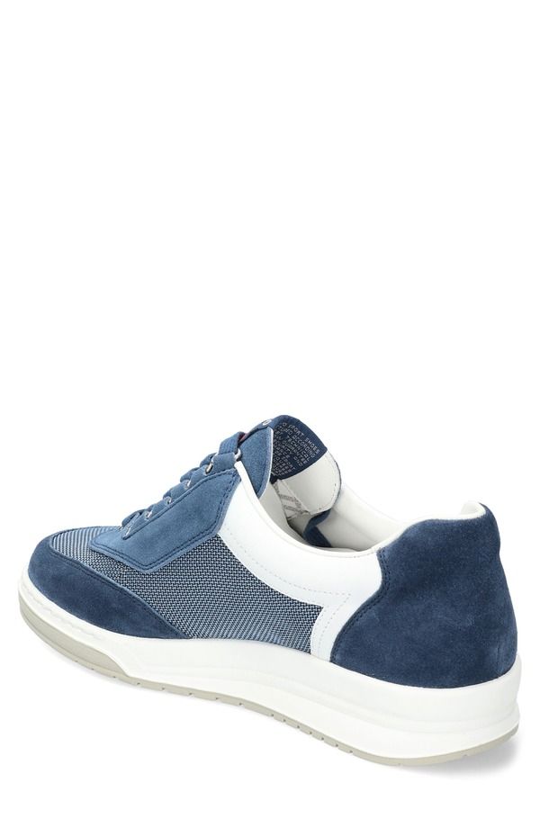 メフィスト メンズ シューズ スニーカー Mephisto Match Air Sneaker Mulberry