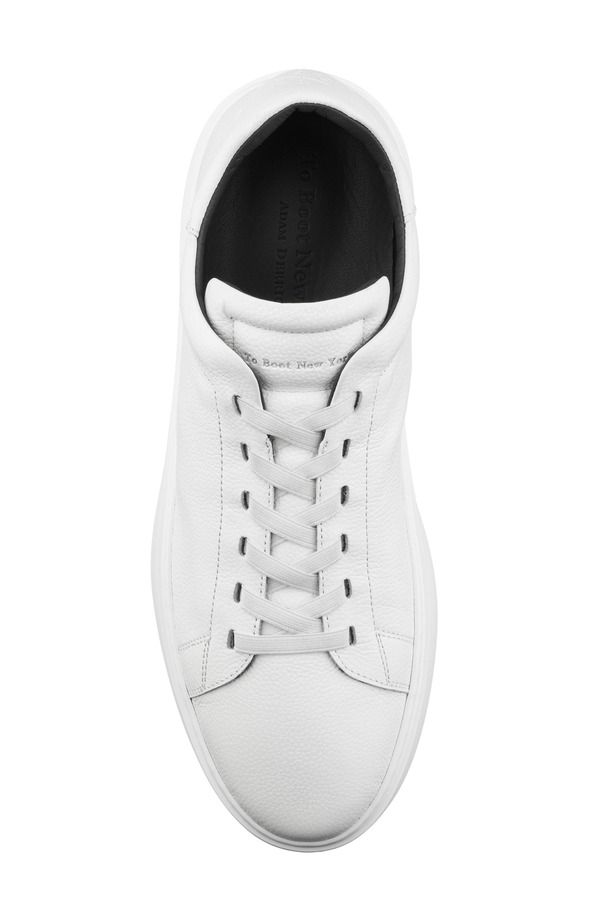 トゥーブート メンズ シューズ スニーカー TO BOOT NEW YORK Jamesneaker White ホワイト トゥーブート メンズ シューズ スニーカー TO BOOT NEW YORK Jamesneaker White ホワイト