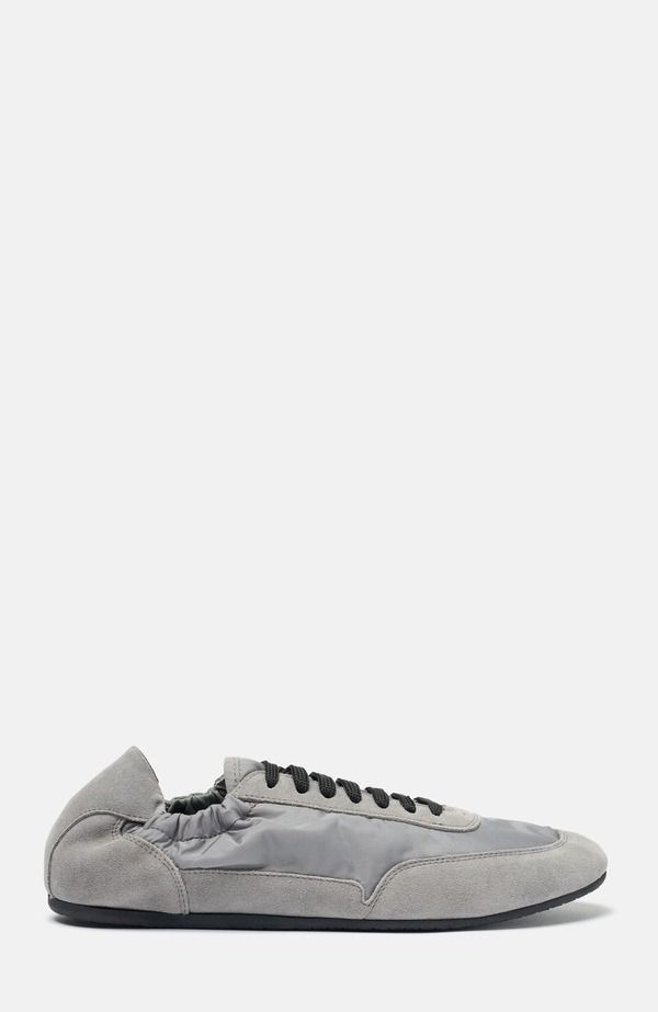 スカロッソ メンズ シューズ スニーカー SCAROSSO Leggera Sneakers Grey Nylon グレー スカロッソ メンズ シューズ スニーカー SCAROSSO Leggera Sneakers Grey Nylon グレー