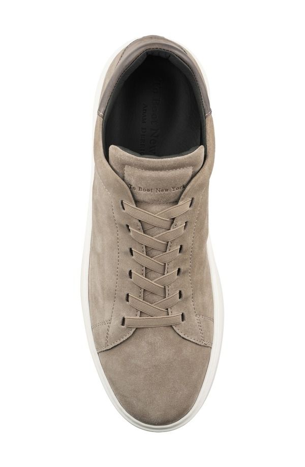 トゥーブート メンズ シューズ スニーカー TO BOOT NEW YORK Jamesneaker Taupe トープ トゥーブート メンズ シューズ スニーカー TO BOOT NEW YORK Jamesneaker Taupe トープ
