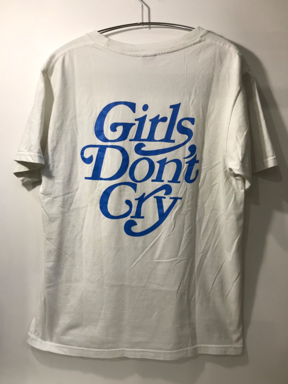 HUMAN MADE × Girl's Don't Cry Tee