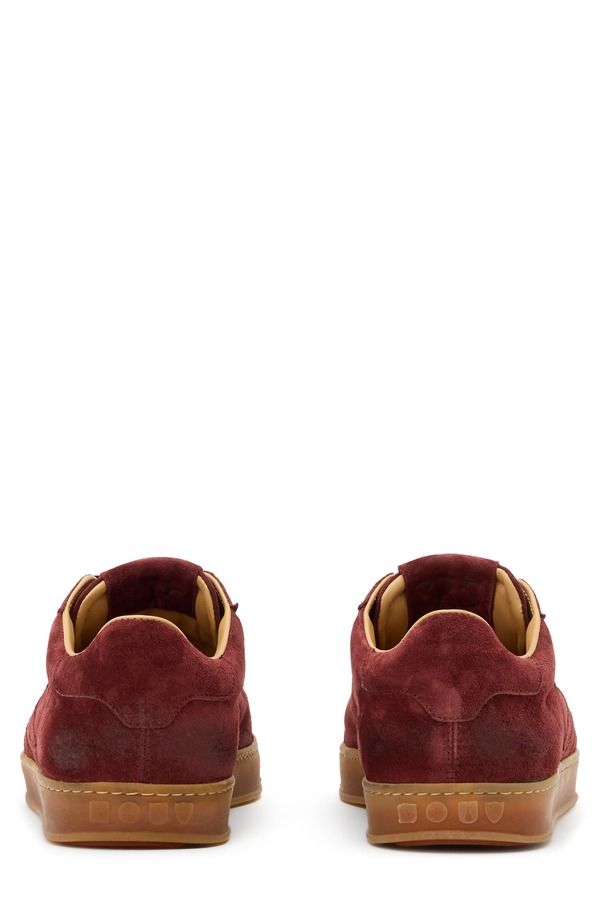 ジョンバルベイトス メンズ シューズ スニーカー John Varvatos 315 Street Low Top Sneaker Port