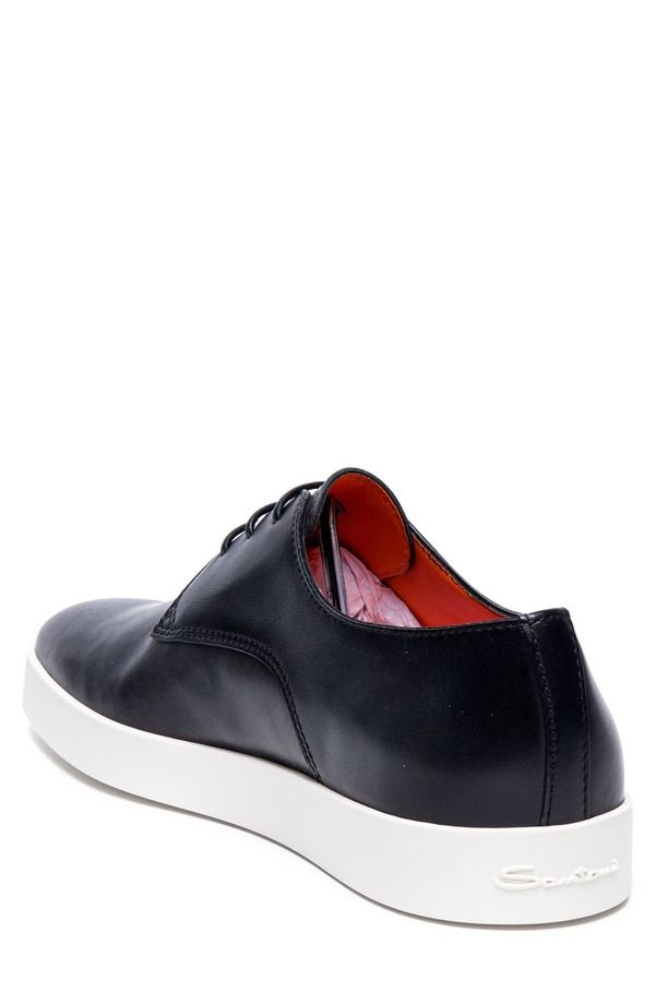 サントーニ メンズ シューズ スニーカー ダービー Santoni Dilate Derby Sneaker Grey グレー サントーニ メンズ シューズ スニーカー ダービー Santoni Dilate Derby Sneaker Grey グレー