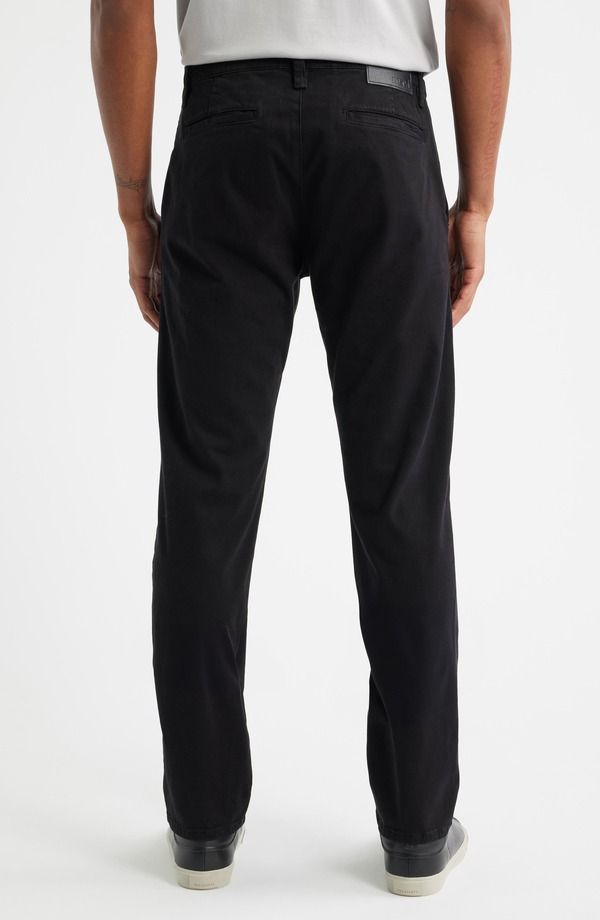 マーヴィ ジーンズ メンズ ボトムス カジュアルパンツ ストレート Mavi Jeans Milton Slim Straight Leg Chinos Black Casual Twill ブラック マーヴィ ジーンズ メンズ ボトムス カジュアルパンツ ストレート Mavi Jeans Milton Slim Straight Leg Chinos Black Casual Twill ブラック