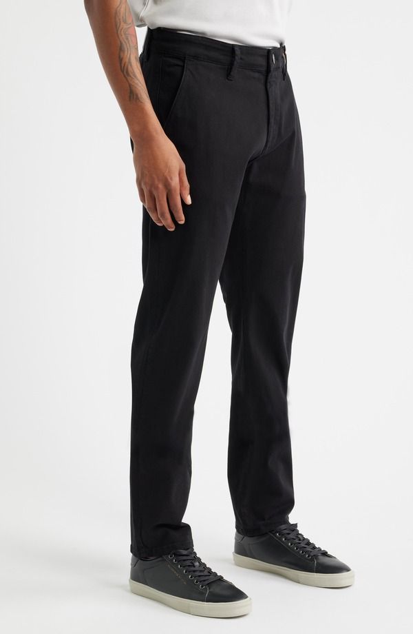 マーヴィ ジーンズ メンズ ボトムス カジュアルパンツ ストレート Mavi Jeans Milton Slim Straight Leg Chinos Black Casual Twill ブラック マーヴィ ジーンズ メンズ ボトムス カジュアルパンツ ストレート Mavi Jeans Milton Slim Straight Leg Chinos Black Casual Twill ブラック