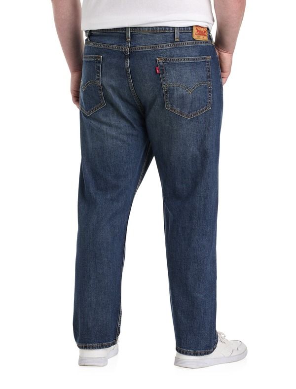 リーバイス メンズ ボトムス デニムパンツ ジーンズ Levis 502 TaperedFit Stretch Jeans Future Self リーバイス メンズ ボトムス デニムパンツ ジーンズ Levis 502 TaperedFit Stretch Jeans Future Self