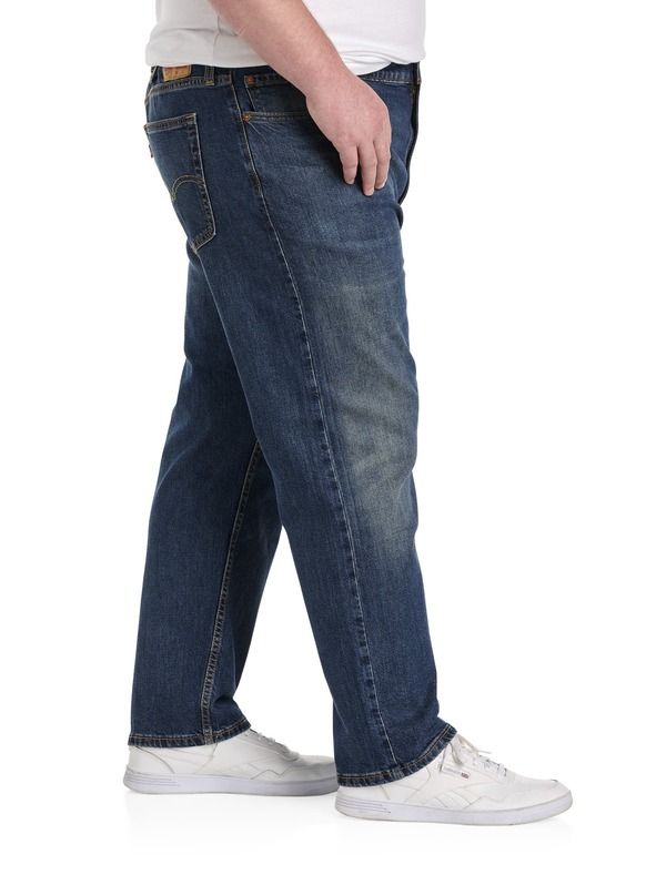 リーバイス メンズ ボトムス デニムパンツ ジーンズ Levis 502 TaperedFit Stretch Jeans Future Self リーバイス メンズ ボトムス デニムパンツ ジーンズ Levis 502 TaperedFit Stretch Jeans Future Self