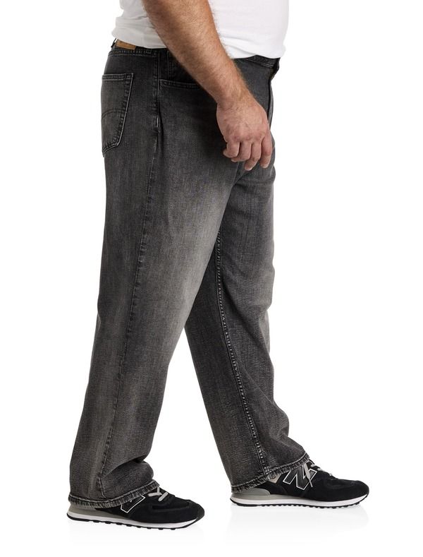 リーバイス メンズ ボトムス デニムパンツ トール ジーンズ Levis Big Tall RelaxedFit Just Being Me Jeans Just Being Me