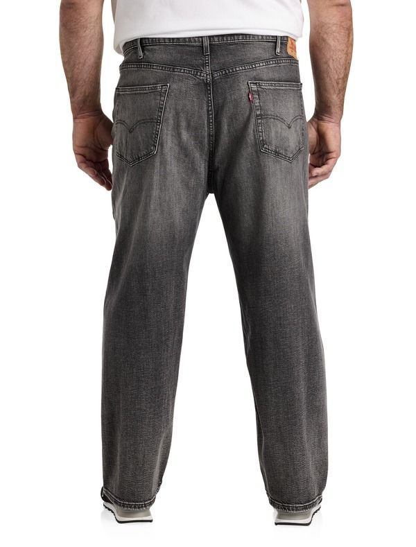 リーバイス メンズ ボトムス デニムパンツ トール ジーンズ Levis Big Tall RelaxedFit Just Being Me Jeans Just Being Me