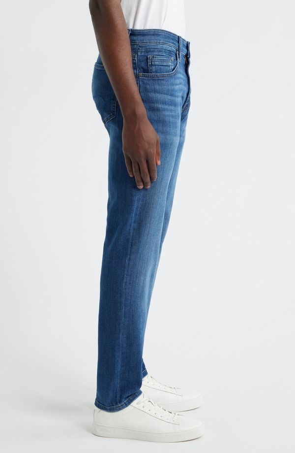 マーヴィ ジーンズ メンズ ボトムス デニムパンツ ストレート Mavi Jeans Marcuslim Straight Leg Jeans Ocean Williamsburg マーヴィ ジーンズ メンズ ボトムス デニムパンツ ストレート Mavi Jeans Marcuslim Straight Leg Jeans Ocean Williamsburg