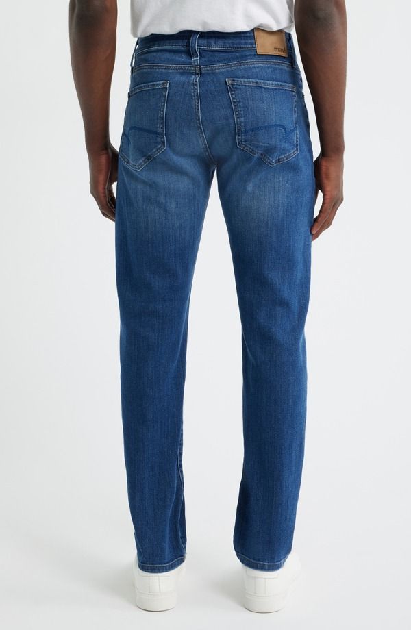 マーヴィ ジーンズ メンズ ボトムス デニムパンツ ストレート Mavi Jeans Marcuslim Straight Leg Jeans Ocean Williamsburg マーヴィ ジーンズ メンズ ボトムス デニムパンツ ストレート Mavi Jeans Marcuslim Straight Leg Jeans Ocean Williamsburg