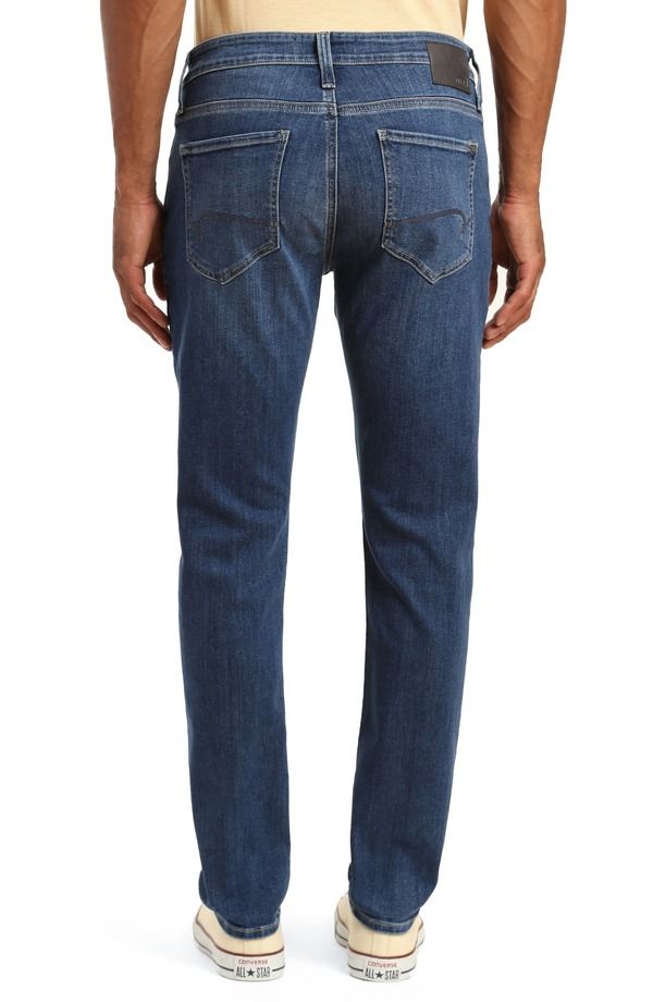 マーヴィ ジーンズ メンズ ボトムス デニムパンツ スリムフィット Mavi Jeans Jake Slim Fit Jeans Indigo Brushed インディゴ マーヴィ ジーンズ メンズ ボトムス デニムパンツ スリムフィット Mavi Jeans Jake Slim Fit Jeans Indigo Brushed インディゴ