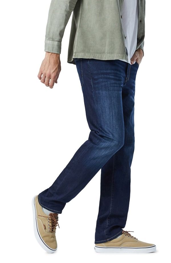 マーヴィ ジーンズ メンズ ボトムス デニムパンツ ストレート Mavi Jeans Zach Straight Leg Jeans Dark Blue Nashville ブルー マーヴィ ジーンズ メンズ ボトムス デニムパンツ ストレート Mavi Jeans Zach Straight Leg Jeans Dark Blue Nashville ブルー