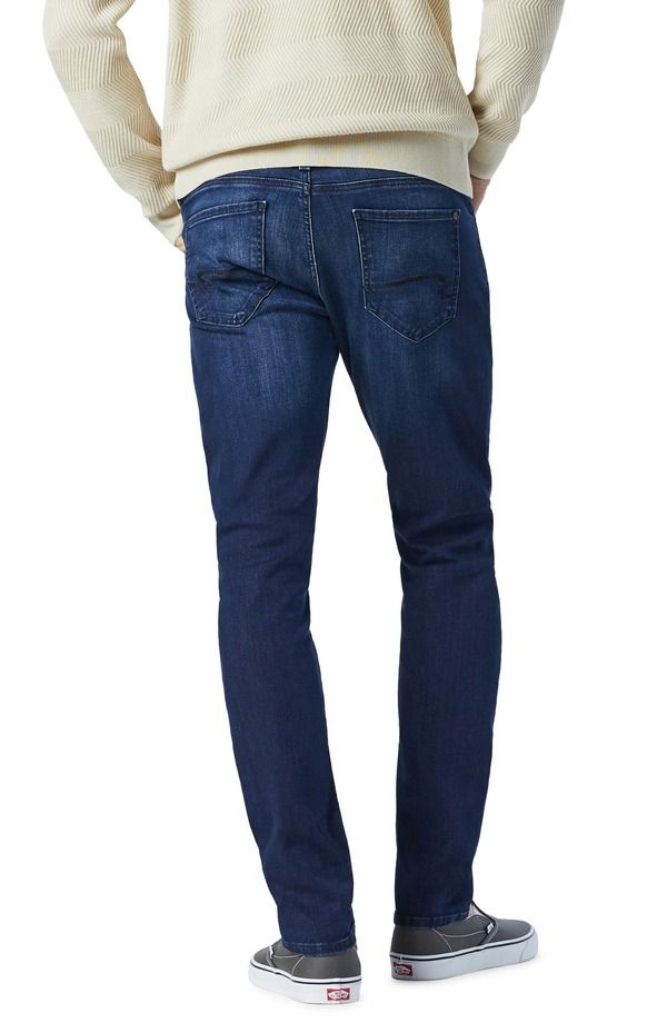 マーヴィ ジーンズ メンズ ボトムス デニムパンツ スリムフィット Mavi Jeans Jake Slim Fit Jeans Dark Tonal Nashville