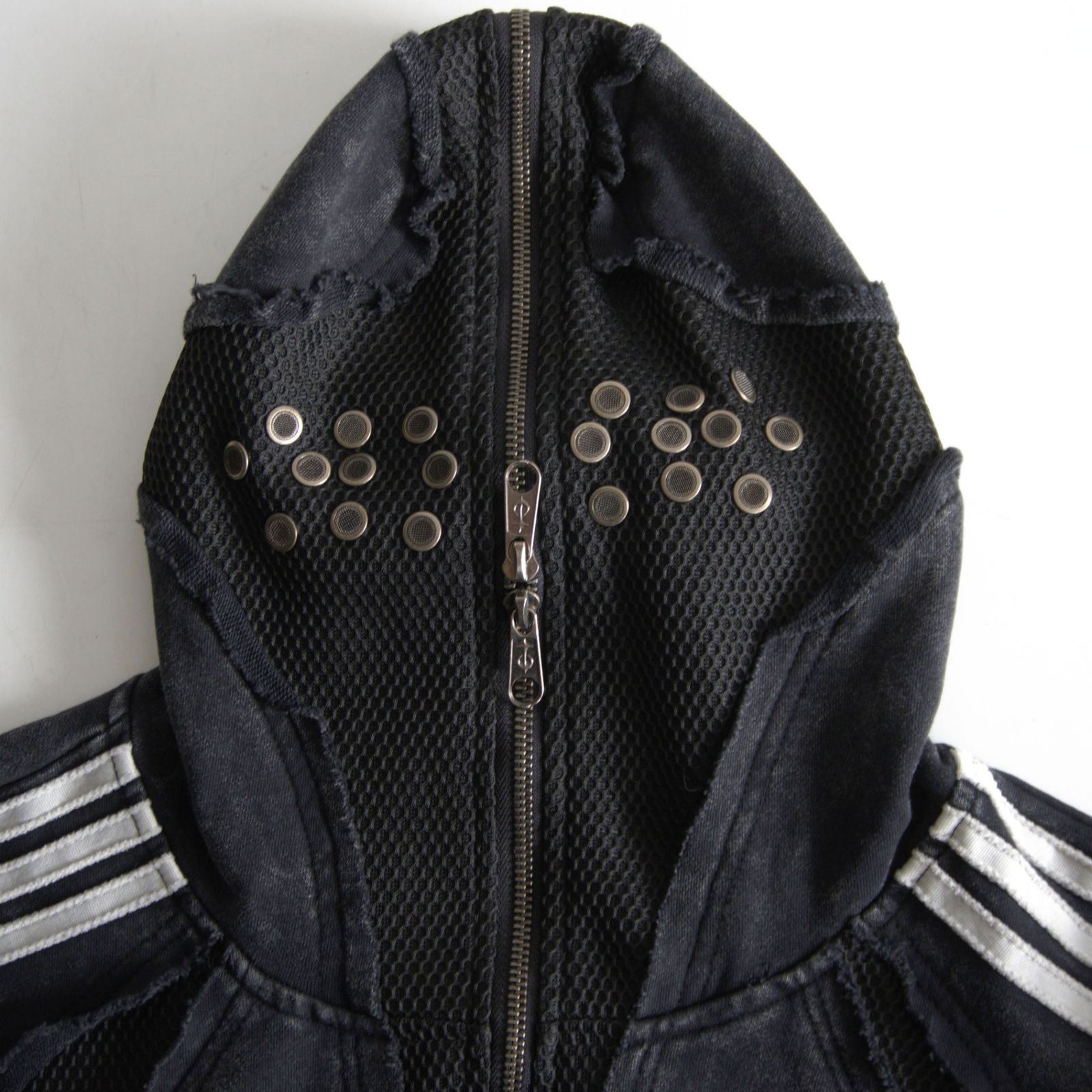 美品】adidas 【× thug club Zip-Up Hoodie】M アディダス サグクラブ